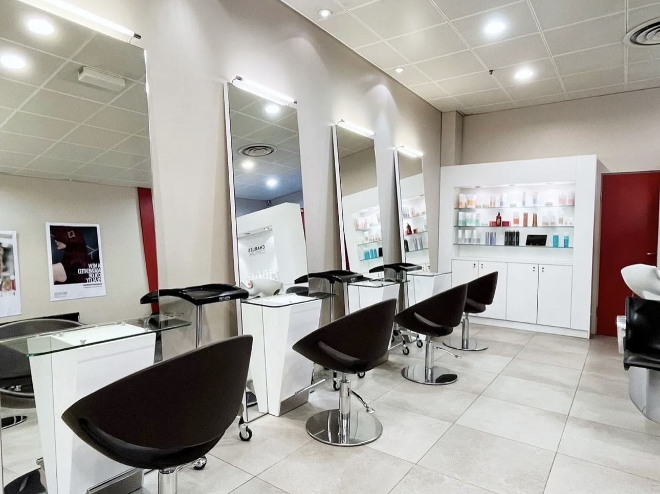 Charles Coiffure - Lancy Centre — Lancy